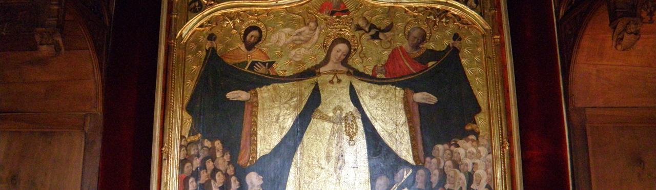 ARTE SACRA CUNEESE: IL GOTICO
